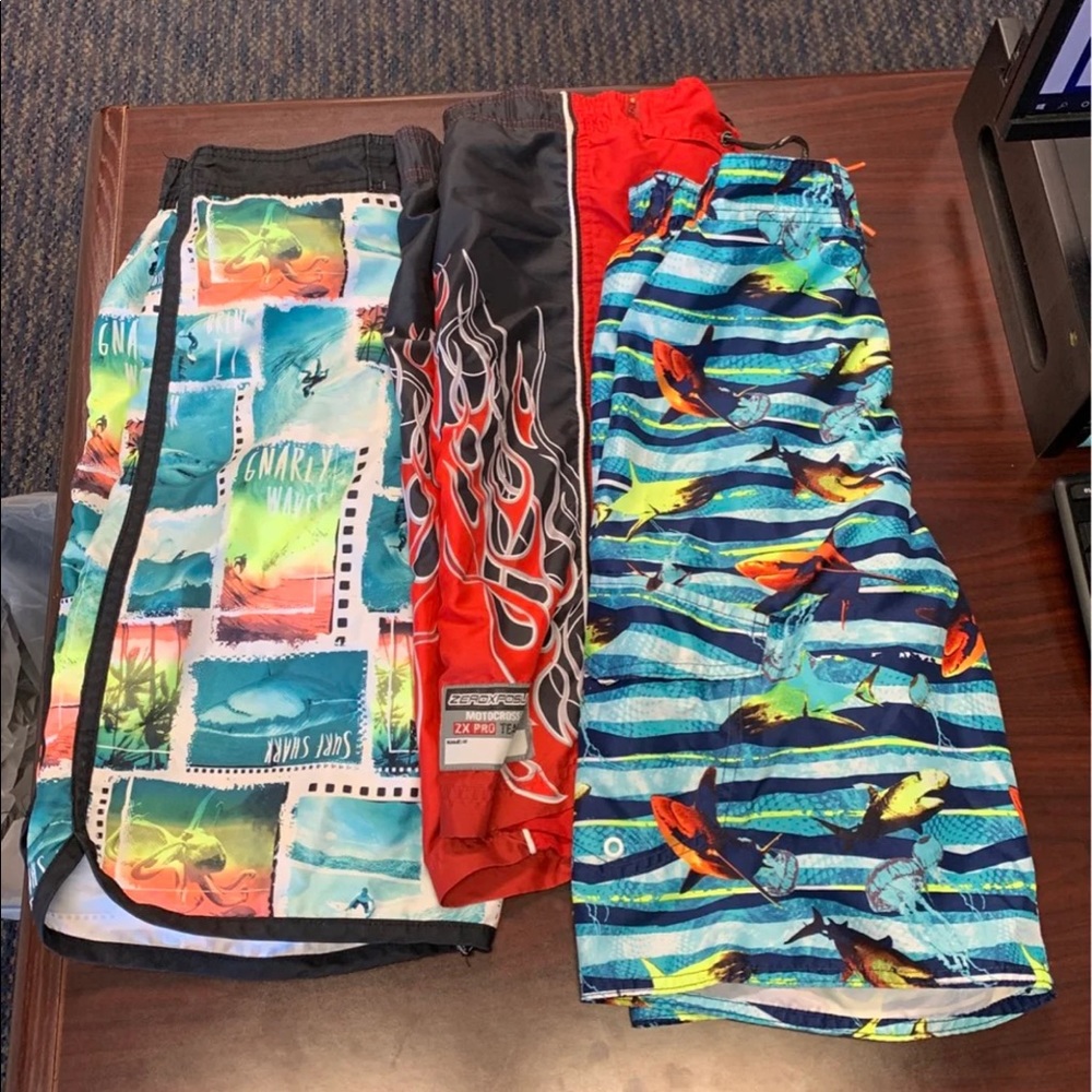 Swim trunks